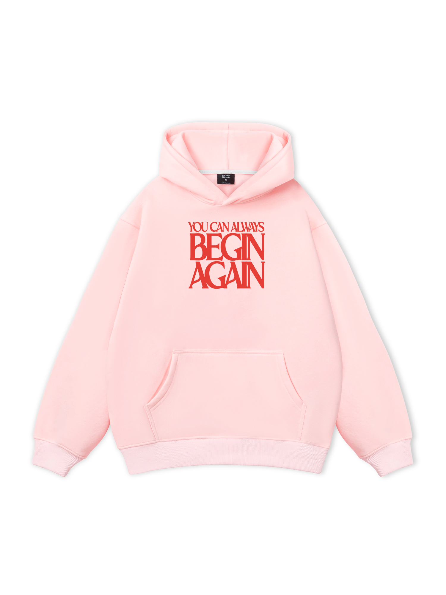 Begin Again Hoodie