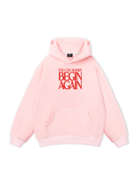 Begin Again Hoodie