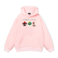 Animal Mood Cold Hand Warrm Heart Hoodie
