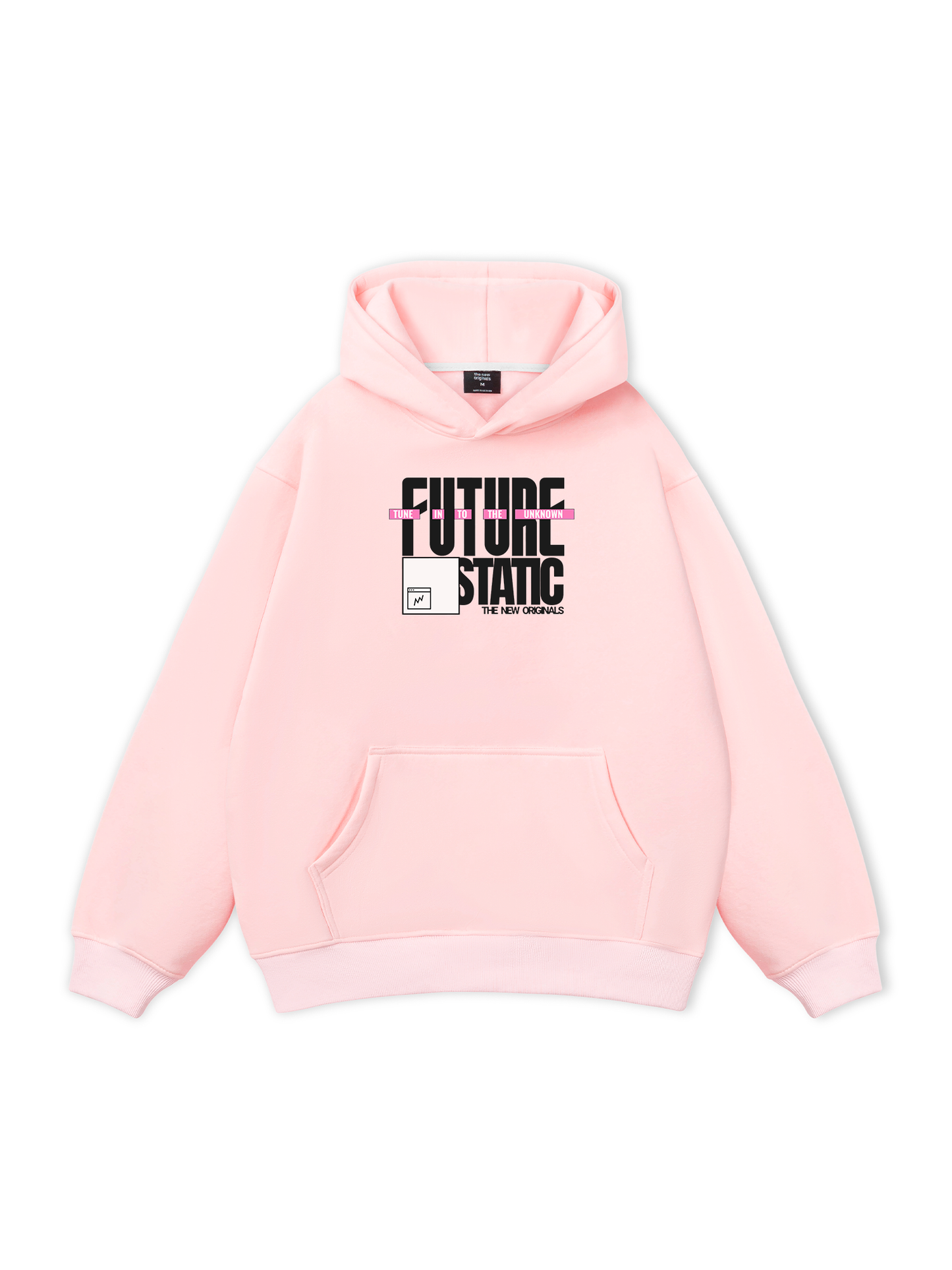 Future Static Hoodie