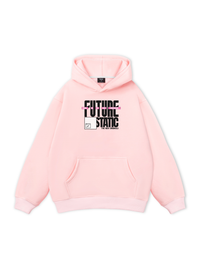 Future Static Hoodie