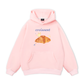 Áo Hoodie Nỉ Bông Croissant