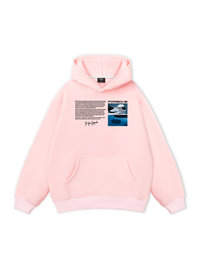 CAR Porsche 911 Blue Legend Hoodie