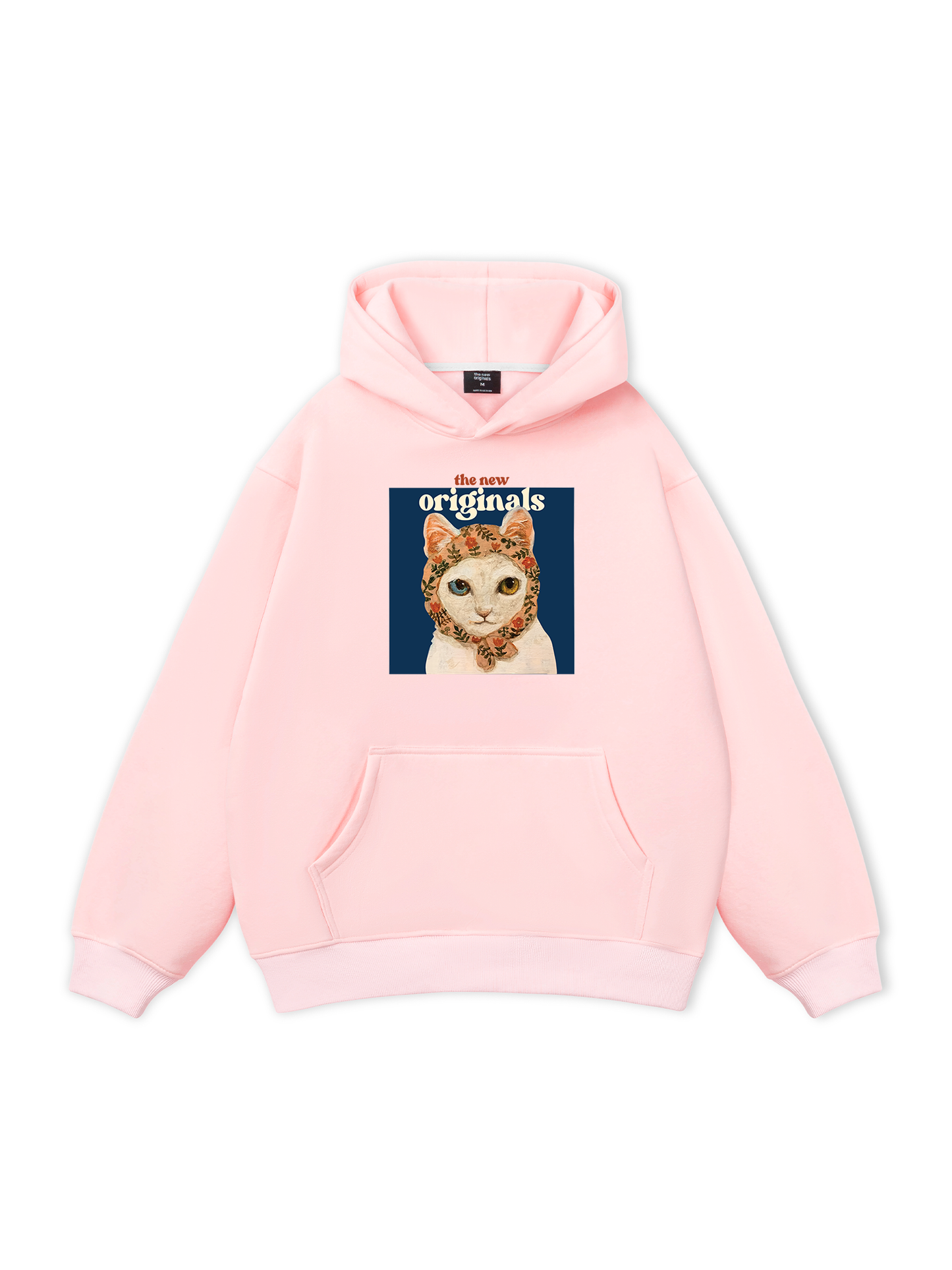 Mad Cat Hoodie