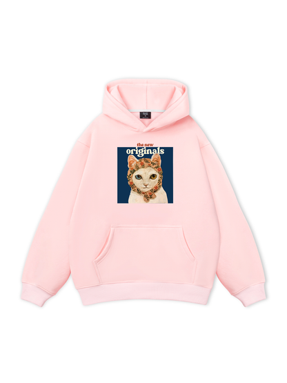 Mad Cat Hoodie