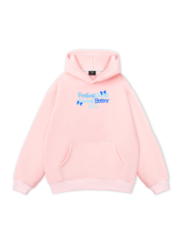 Be Bold Feeling Good Living Better Hoodie