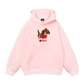 Animal Cute Puppy With Cherry Hoodie