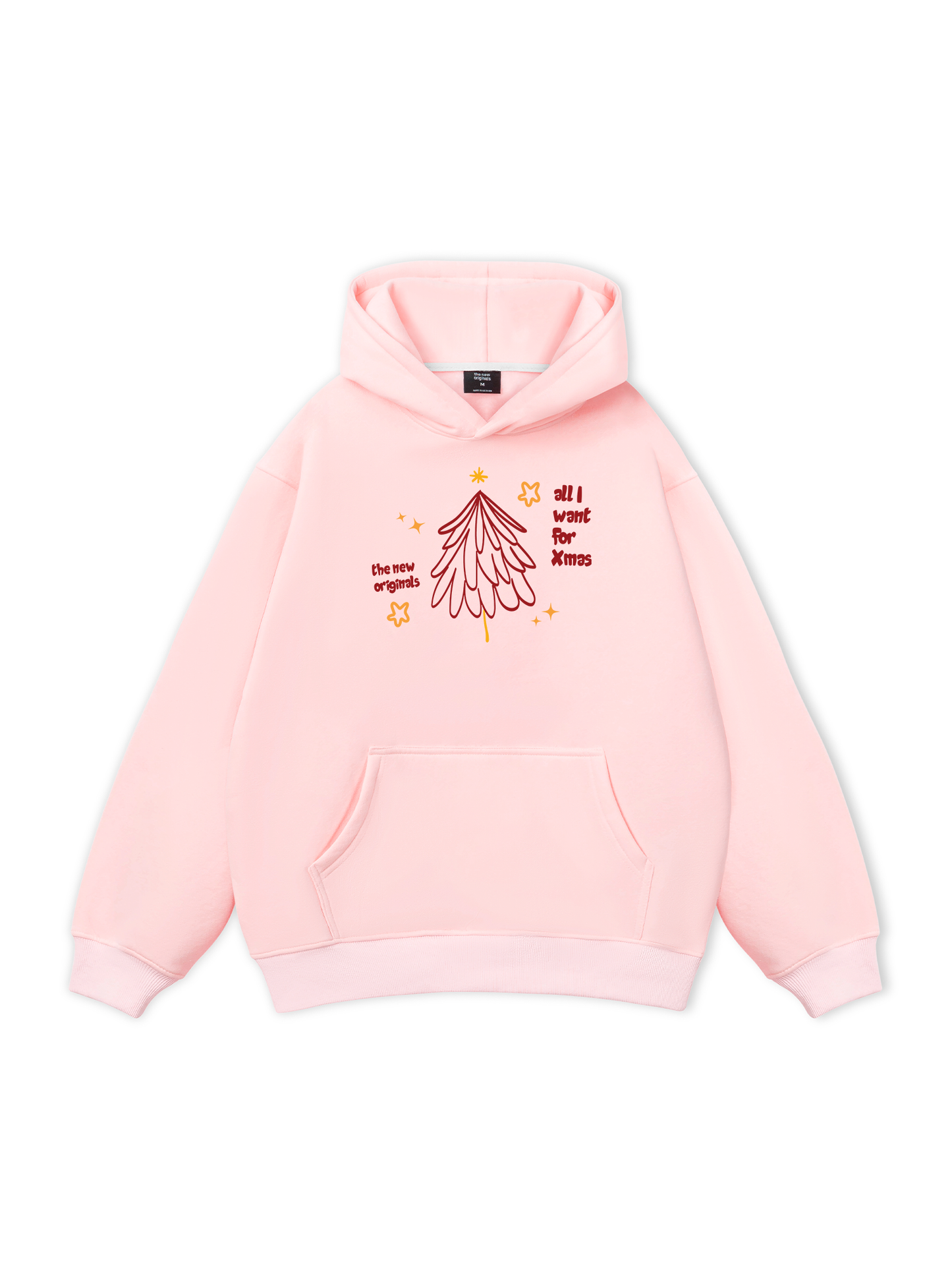 All I Want For Christmas Hoodie