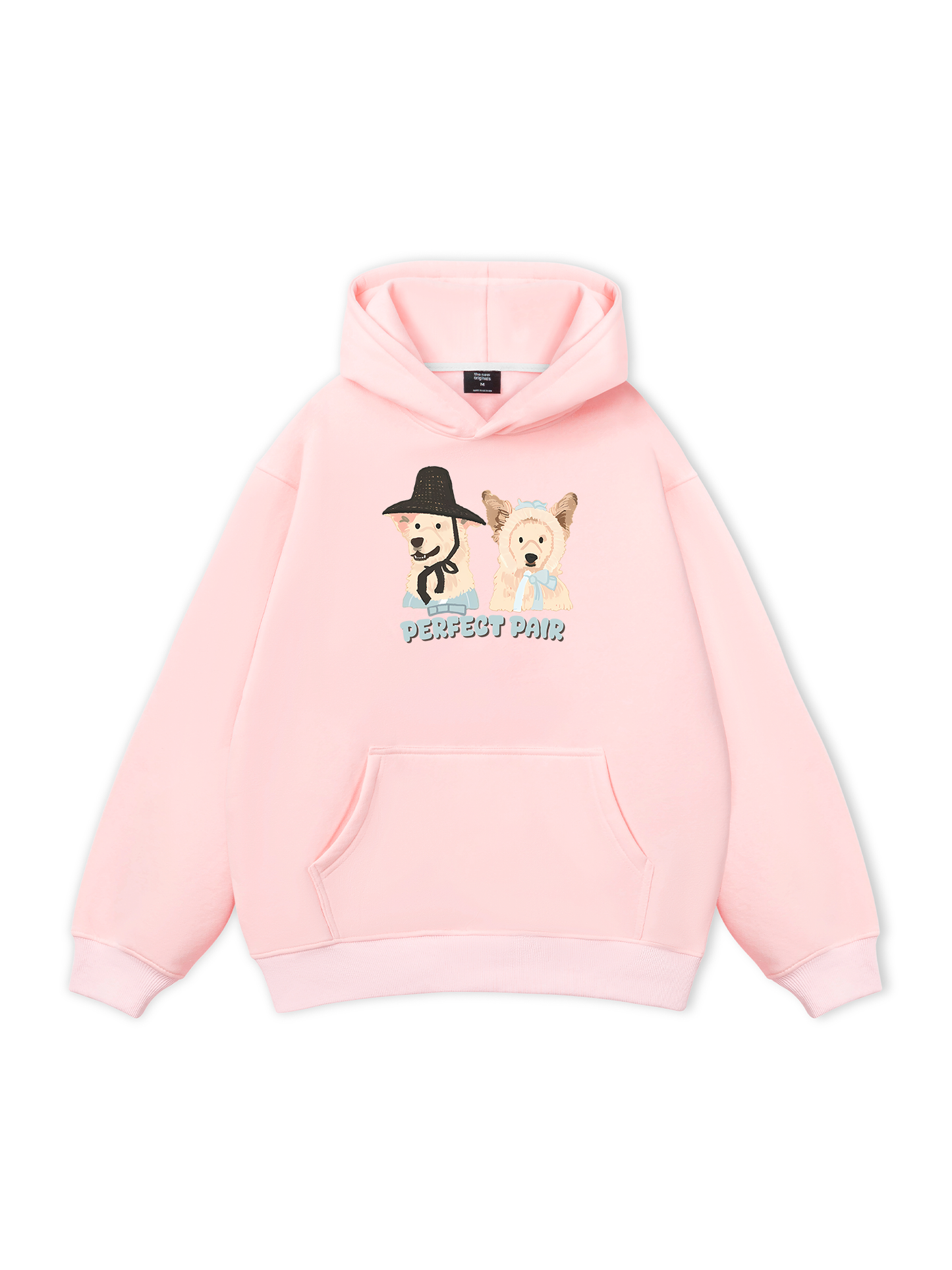 Animal Mood Perfect Pair Hoodie