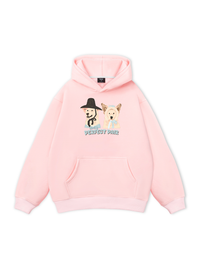 Animal Mood Perfect Pair Hoodie