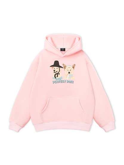Animal Mood Perfect Pair Hoodie