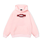 Teeth Zip Classic Hoodie