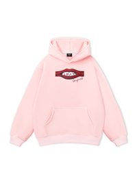 Teeth Zip Classic Hoodie