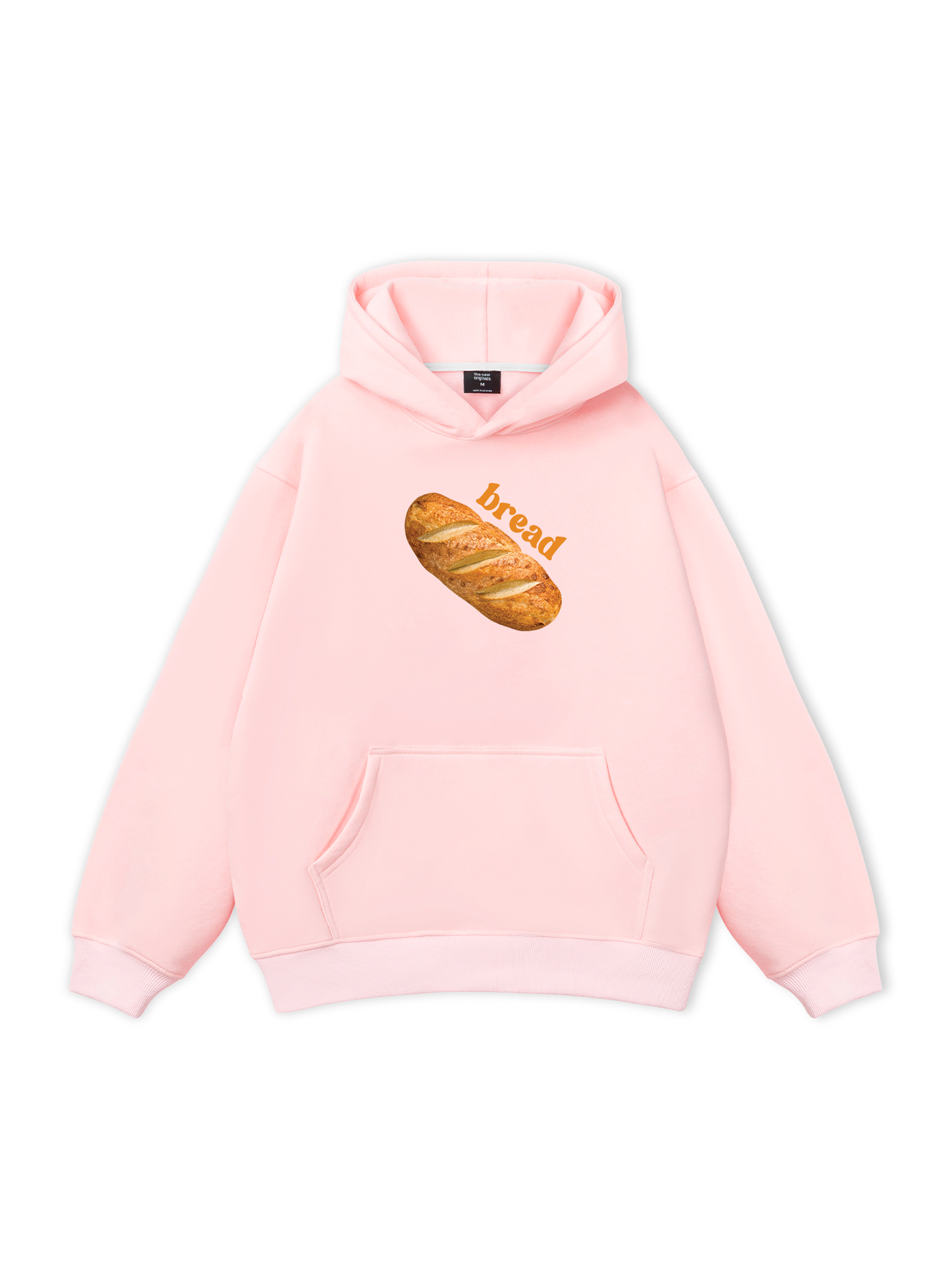 Áo Hoodie Nỉ Bông Bread