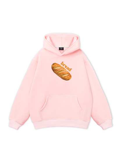 Áo Hoodie Nỉ Bông Bread