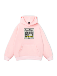 Be Bold Good News Hoodie