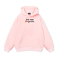 Be Bold View The World Through Hoodie