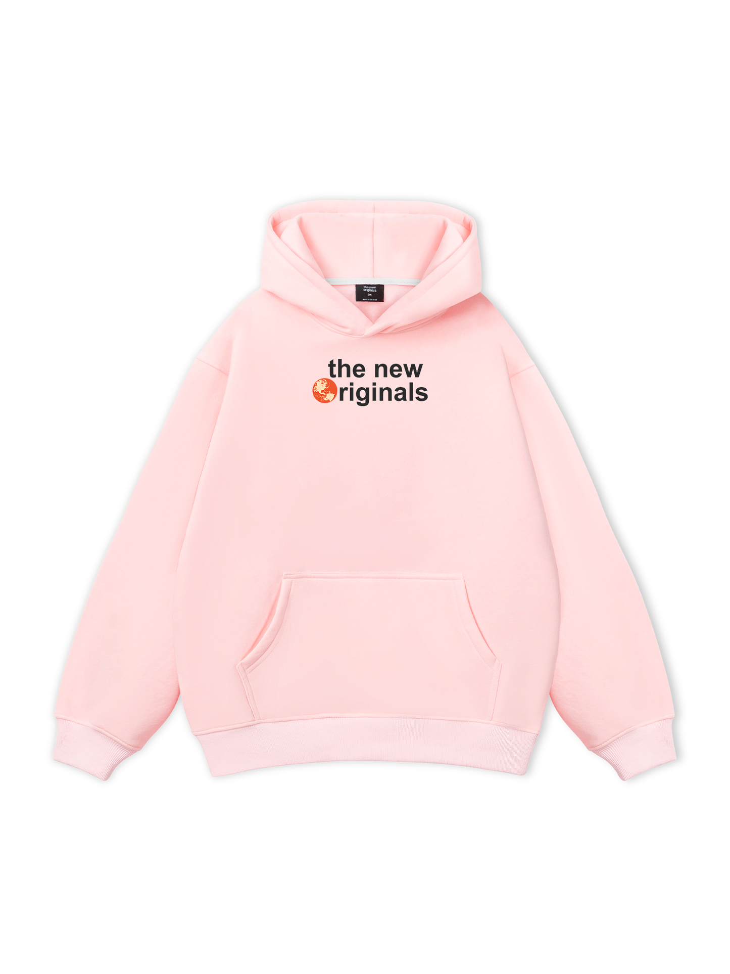 Be Bold View The World Through Hoodie
