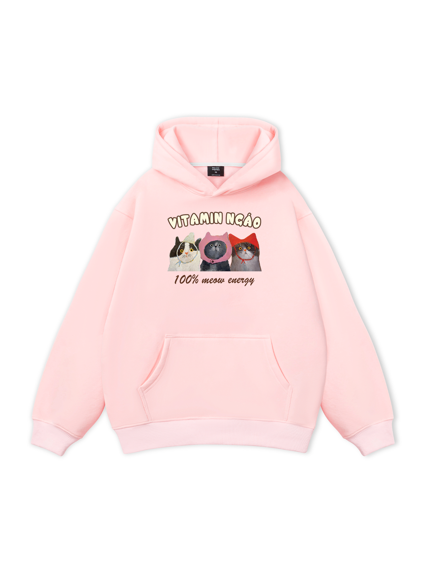 Vitamin Ngáo Hoodie