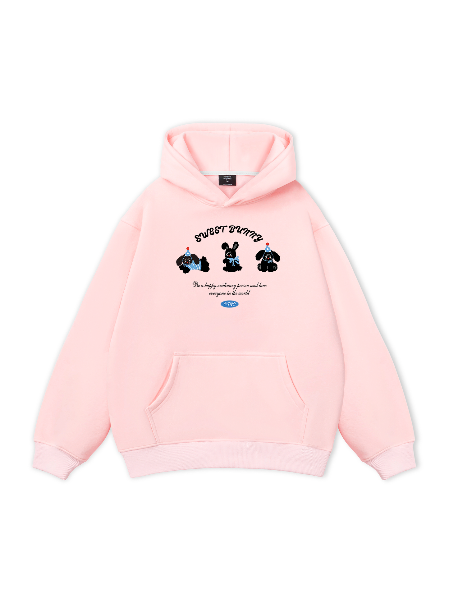 Sweet Bunny Hoodie