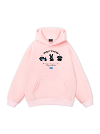 Sweet Bunny Hoodie