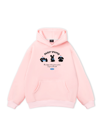Sweet Bunny Hoodie