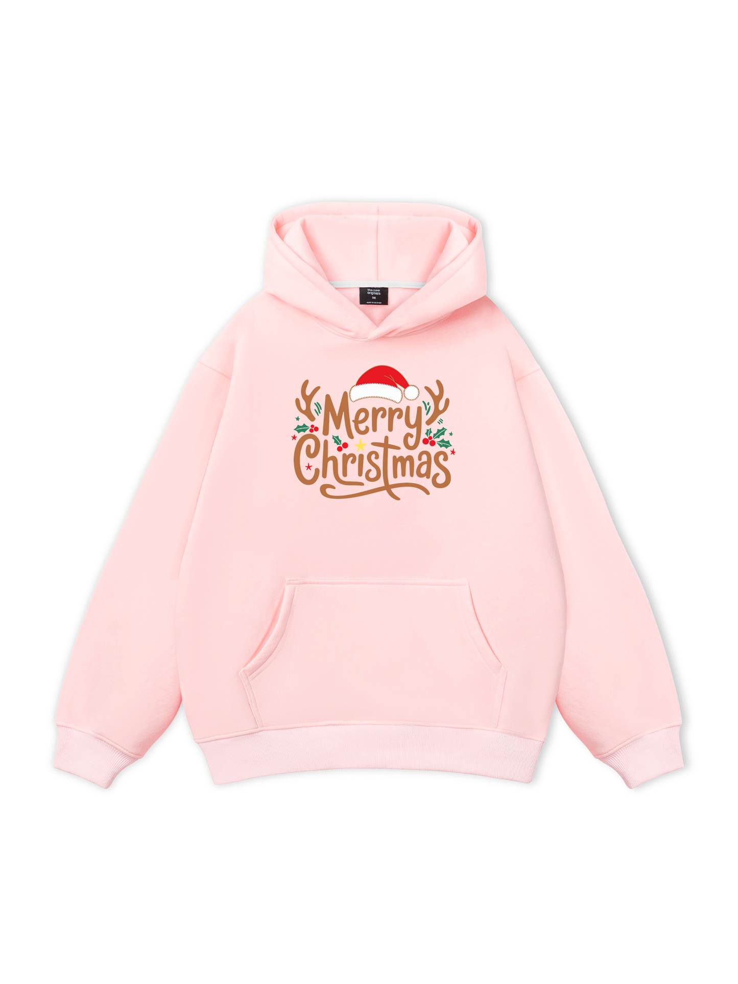 Noel Spirit Hoodie