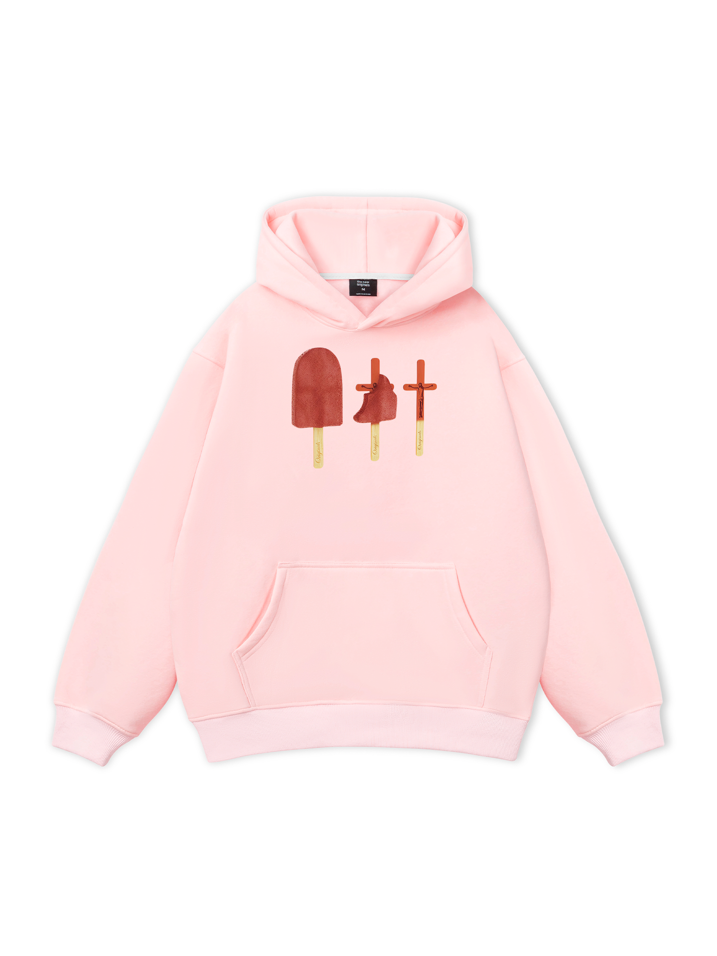 JESUS SAVES Hoodie