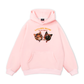 Áo Hoodie Nỉ Bông Vitamin Meow