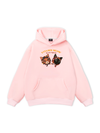 Áo Hoodie Nỉ Bông Vitamin Meow