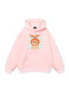 Animal Meow Pumpkin Hoodie