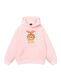Animal Meow Pumpkin Hoodie