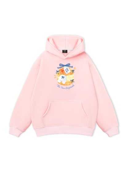 Áo Hoodie Nỉ Bông Sweetie for Sweetie