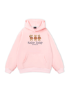 Sailor Teddy Hoodie
