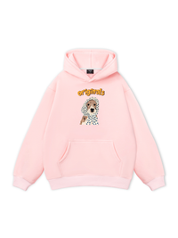 Animal Mood Puppy Hoodie