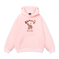 Áo Hoodie Nỉ Bông Animal Bunny