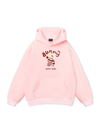 Áo Hoodie Nỉ Bông Animal Bunny
