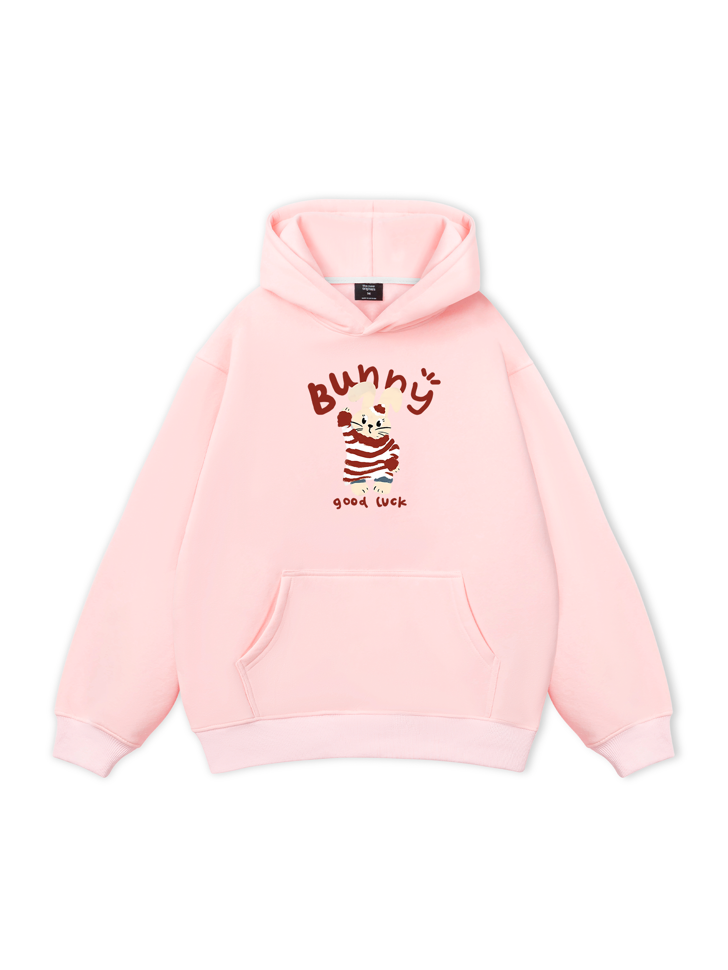 Áo Hoodie Nỉ Bông Animal Bunny