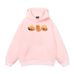 Áo Hoodie Nỉ Bông Cutie Bread