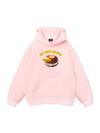 Áo Hoodie Nỉ Bông Sweet Pastry We Love Baggles