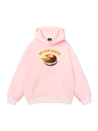 Áo Hoodie Nỉ Bông Sweet Pastry We Love Baggles