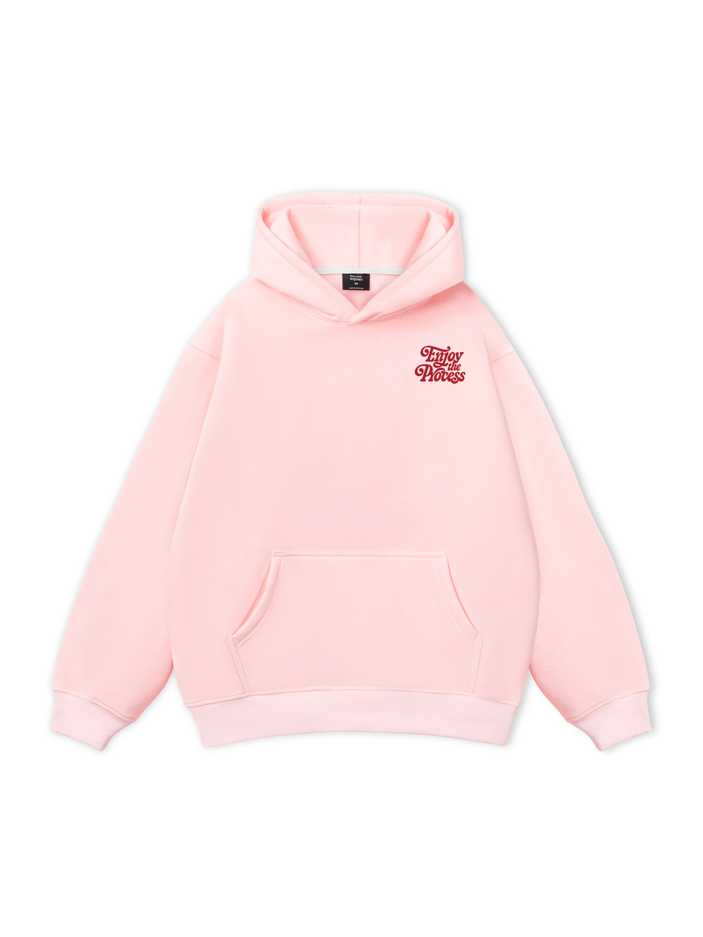 Enjoy The Process Hoodie