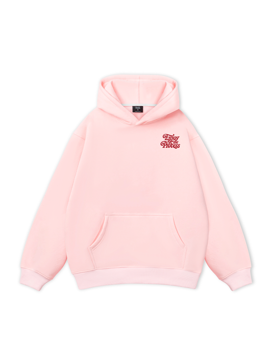 Enjoy The Process Hoodie