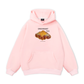Áo Hoodie Nỉ Bông Sweet Pastry Croisant