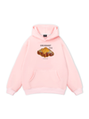 Áo Hoodie Nỉ Bông Sweet Pastry Croisant
