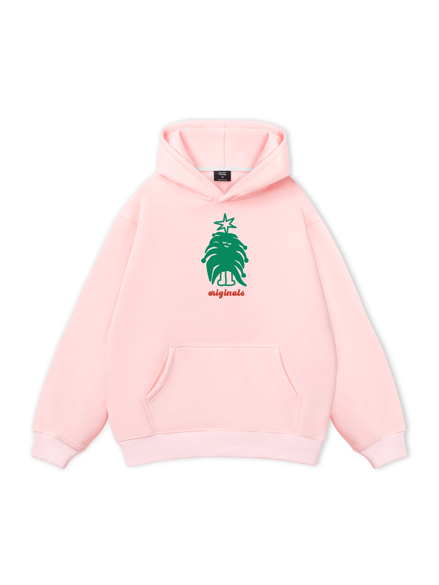 Soft Pine Hoodie
