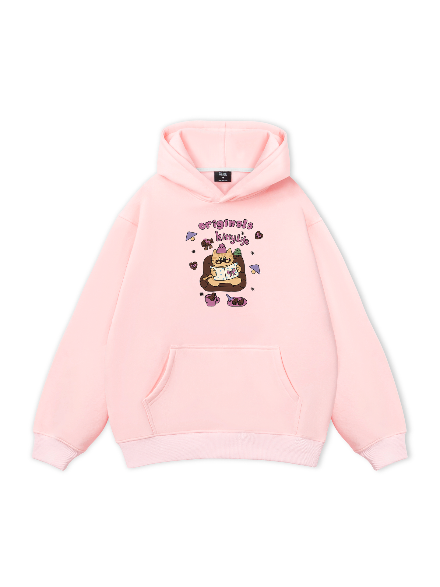Kitty Life Hoodie