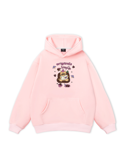 Kitty Life Hoodie