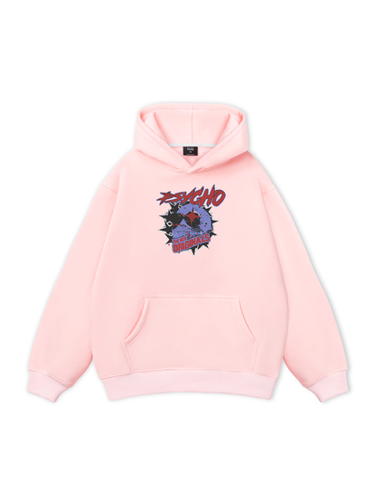 Be Bold The Spycho Ranger Hoodie