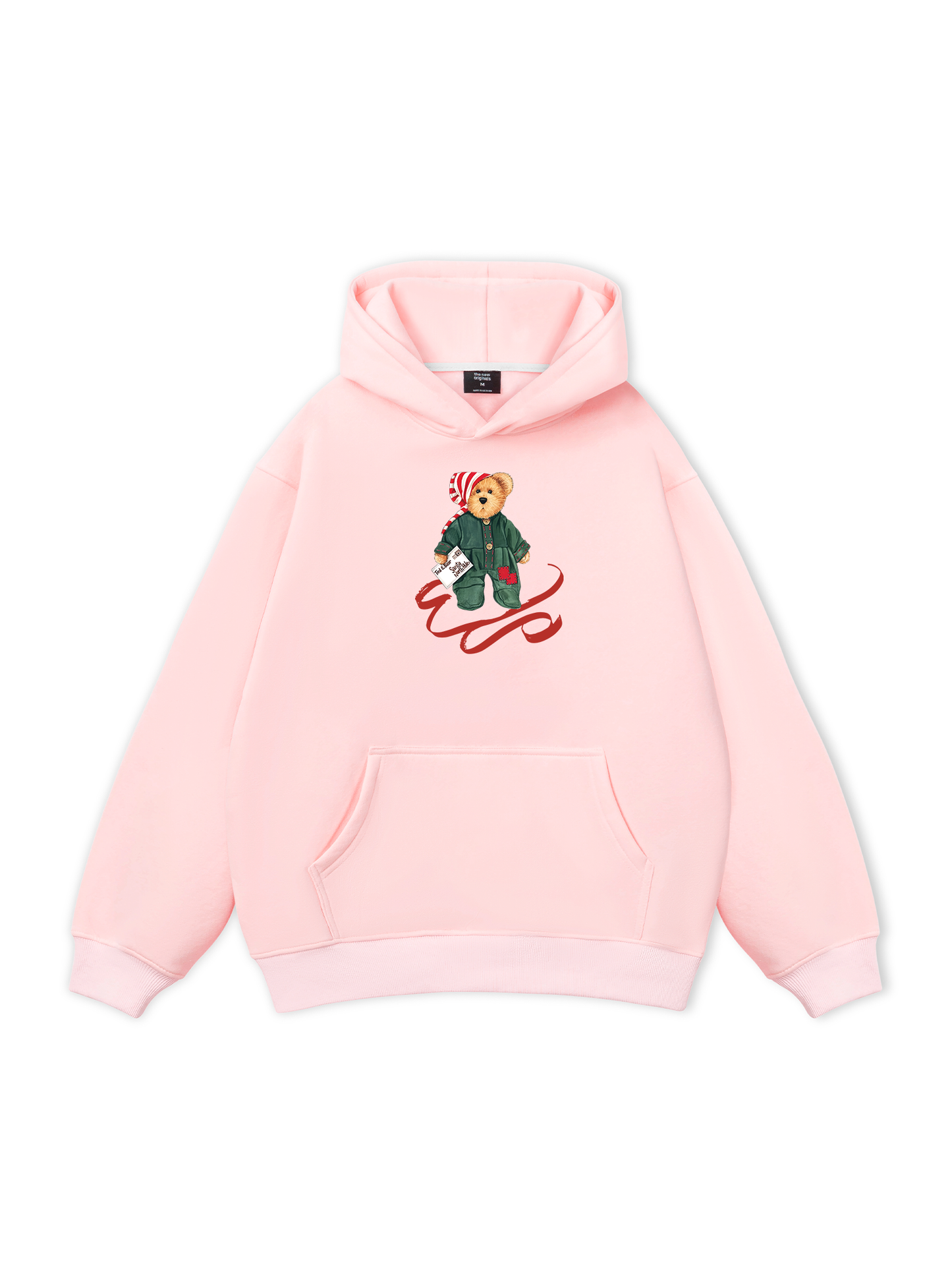 Ted & Bear Hoodie